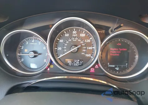 2015 Mazda Cx-5 Grand Touring from USA, damaged, VIN JM3KE2DY9F0460876